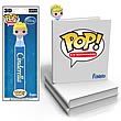 Disney Cinderella Princess Cinderella Mini-Pop! 3-D Bookmark